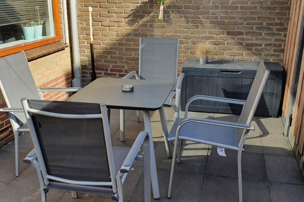 Sea Breeze Egmond aan Zee Exterior foto
